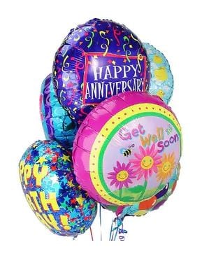 Mylar Balloons